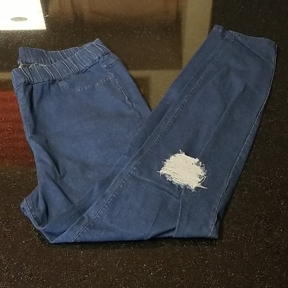 NWOT Vera Wang Jeggings
